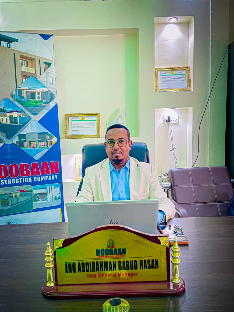 Eng. Abdirahman Barud Hassan